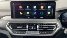 BMW X3 xDrive20i MHT M Sport 5dr Step Auto [Pro Pack] Petrol Estate